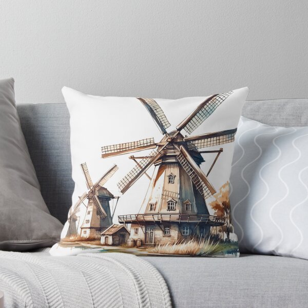 Item preview, Windmill designed and sold by devonclemon.