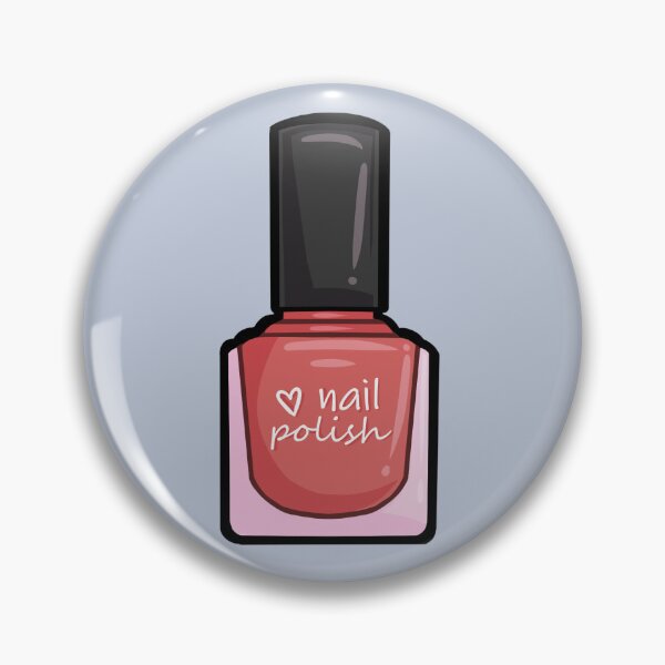 Item preview, Nail Polish Bottle designed and sold by accusingsaturn.