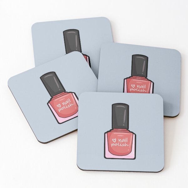 Item preview, Nail Polish Bottle designed and sold by accusingsaturn.
