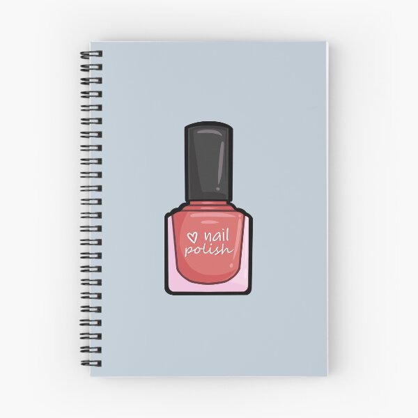Item preview, Nail Polish Bottle designed and sold by accusingsaturn.