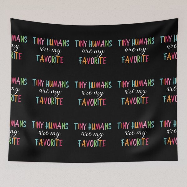 Item preview, Tiny humans designed and sold by Beeffervescent.
