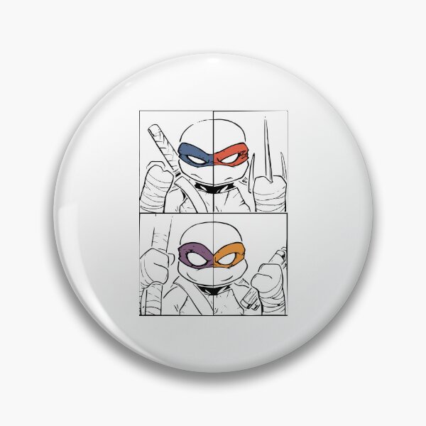 Item preview, Teenage Mutant Ninja Turtles designed and sold by JJFGraphics.