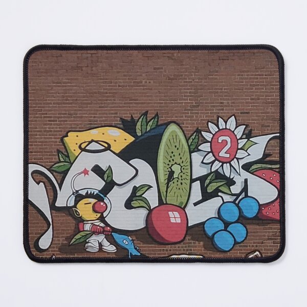 Item preview, Graffiti on Almon designed and sold by MrsRaynor.