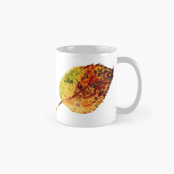 Autumn leaf 1 Classic Mug