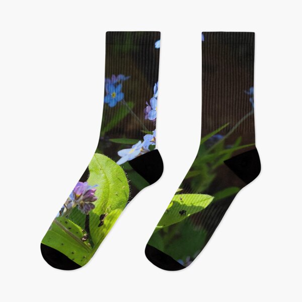 Item preview, Forget-Me-Not designed and sold by MrsRaynor.