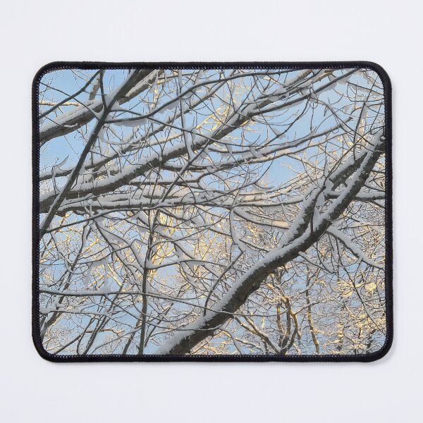Item preview, Sunny morning after snow designed and sold by MrsRaynor.
