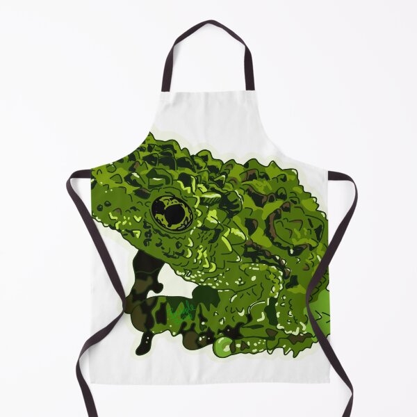 Item preview, Moss Frog designed and sold by bubbleboat-art.