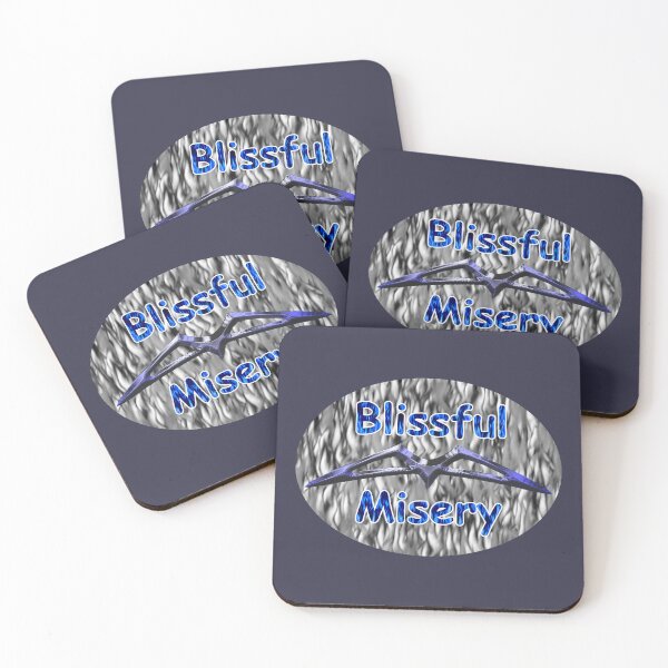 Item preview, Blissful Misery: Band Merch 06 designed and sold by Michael Keeter.