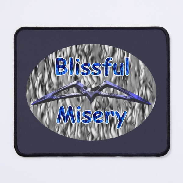 Item preview, Blissful Misery: Band Merch 06 designed and sold by Michael Keeter.