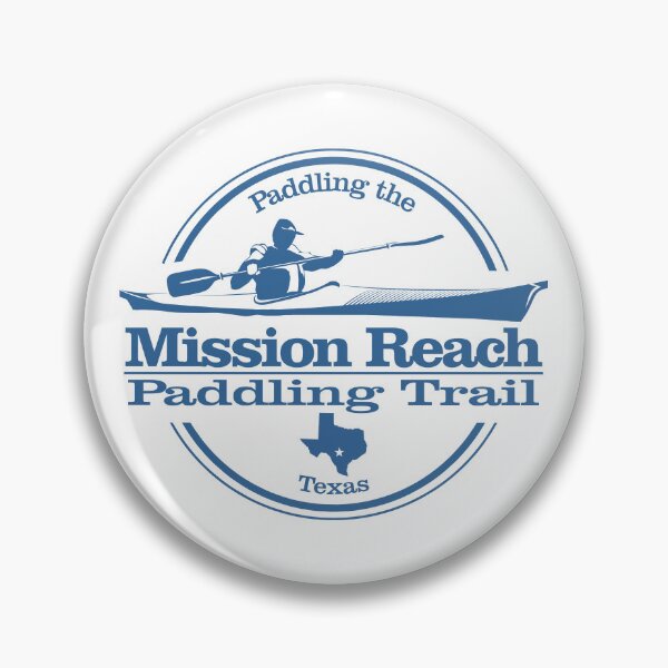 Item preview, Mission Reach Paddling Trail (SK) designed and sold by curranmorgan.