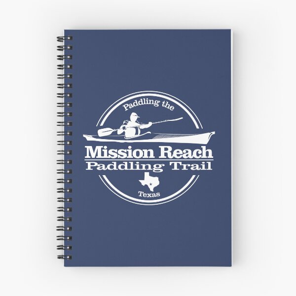 Item preview, Mission Reach Paddling Trail (SK) designed and sold by curranmorgan.