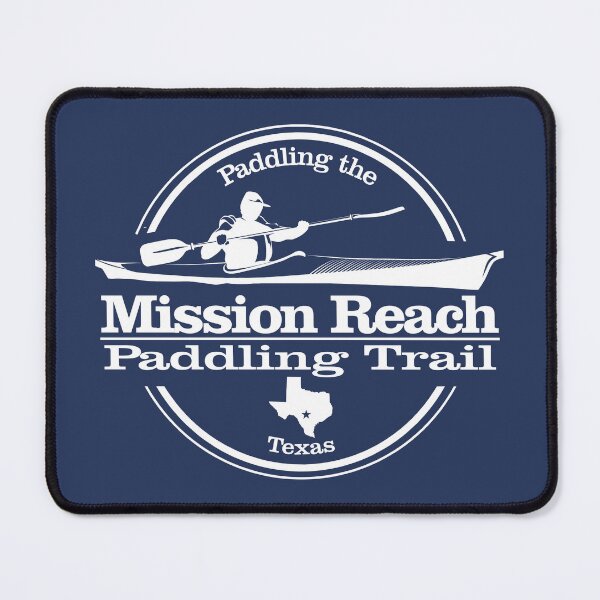 Item preview, Mission Reach Paddling Trail (SK) designed and sold by curranmorgan.