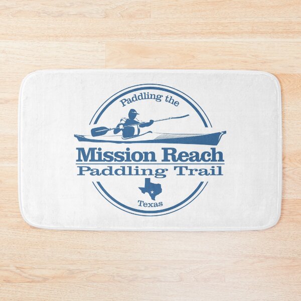 Item preview, Mission Reach Paddling Trail (SK) designed and sold by curranmorgan.