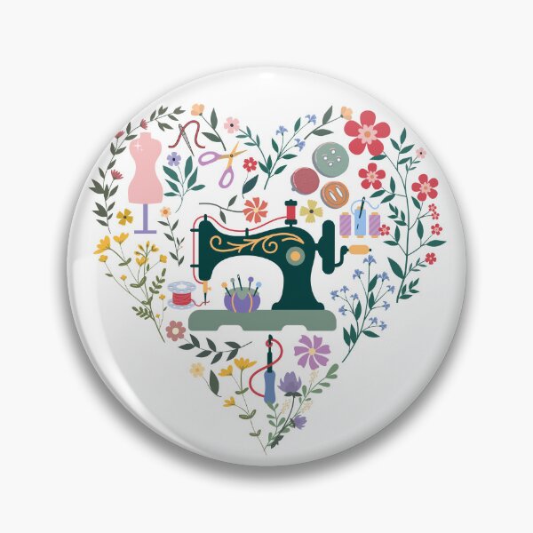 Item preview, Sew Much Love designed and sold by Digital-Inkling.