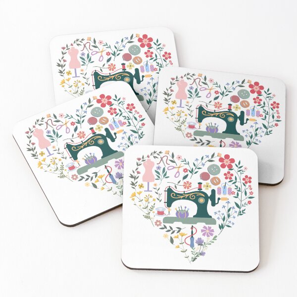 Item preview, Sew Much Love designed and sold by Digital-Inkling.