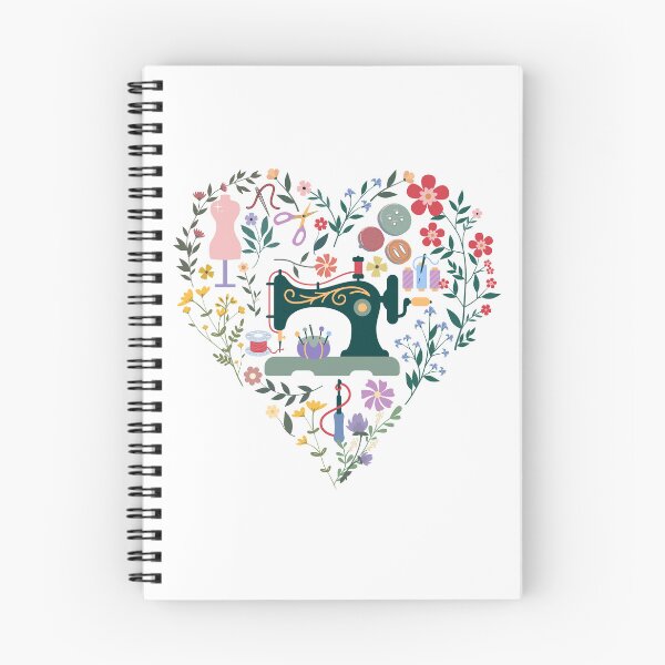 Item preview, Sew Much Love designed and sold by Digital-Inkling.