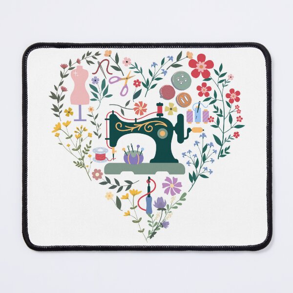 Item preview, Sew Much Love designed and sold by Digital-Inkling.
