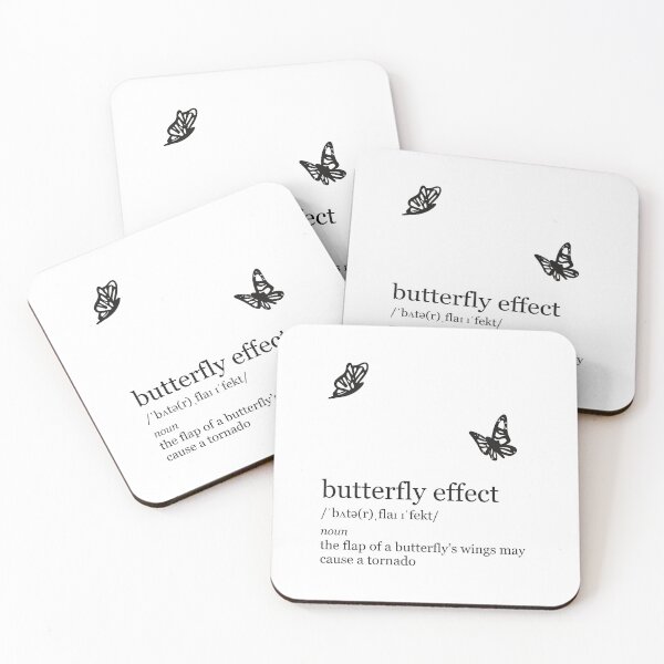 Item preview, The Butterfly Effect designed and sold by minazahid.