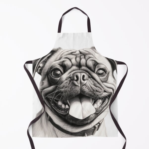 Item preview, Pug designed and sold by Thingsnsich.