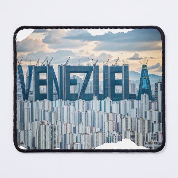 Item preview, VENEZUELA 24 24 designed and sold by maveluzone.