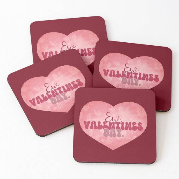 Item preview, Ew Valentines Day - Heart Prints - Valentine Day Gifts  designed and sold by ShreecreatE.