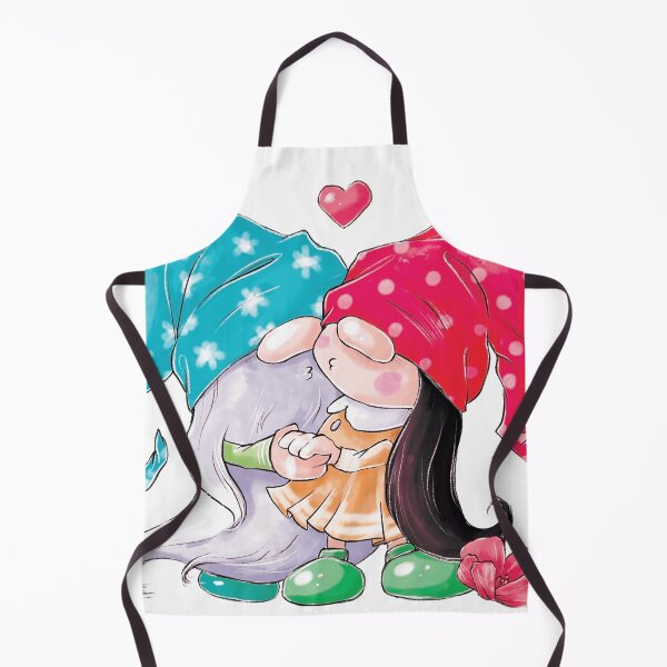 Item preview, Diablillo del pueblo: El beso designed and sold by Bettina Kienitz.