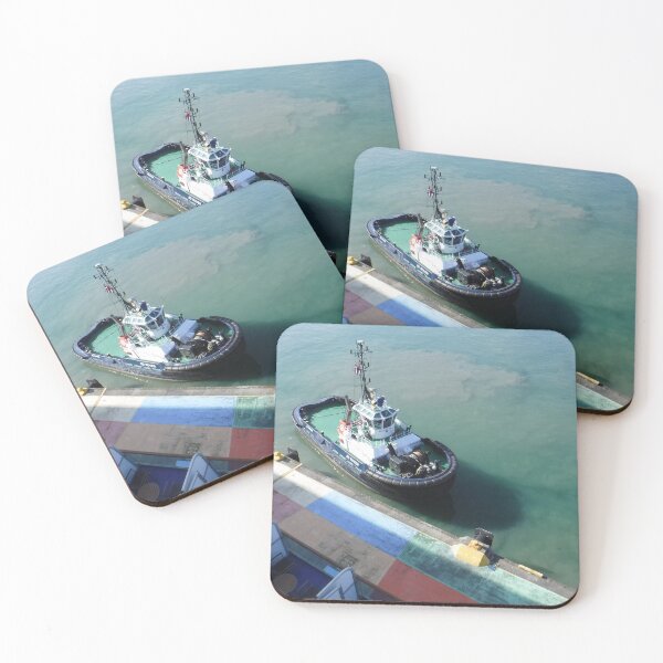 Item preview, Tug Boat designed and sold by GloriaGranat.