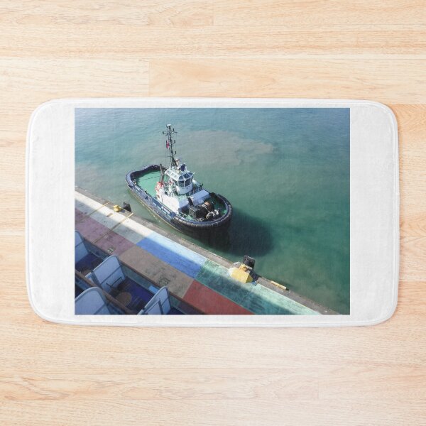 Item preview, Tug Boat designed and sold by GloriaGranat.