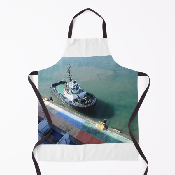 Item preview, Tug Boat designed and sold by GloriaGranat.