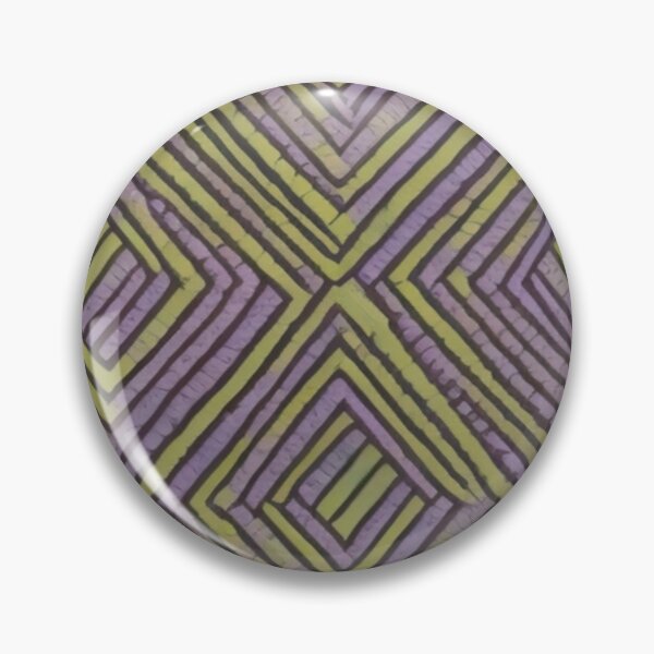 Item preview, Lavender And Lime  Dynamic Pattern Decor designed and sold by mymagicstoreus.
