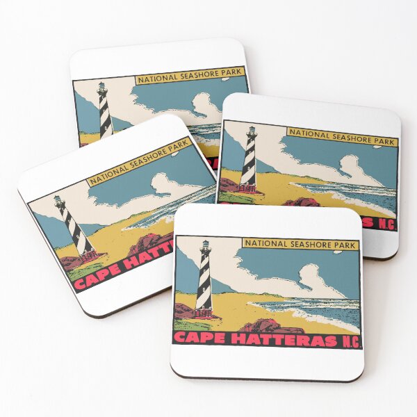 Item preview, Cape Hatteras North Carolina designed and sold by Decal Mania.