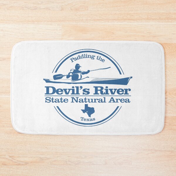 Item preview, Devil's River SNA (SK) designed and sold by curranmorgan.