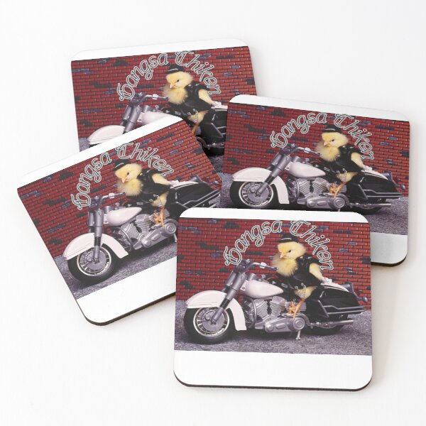 Item preview, Super Motorbike Chiken designed and sold by SpecialPawel.