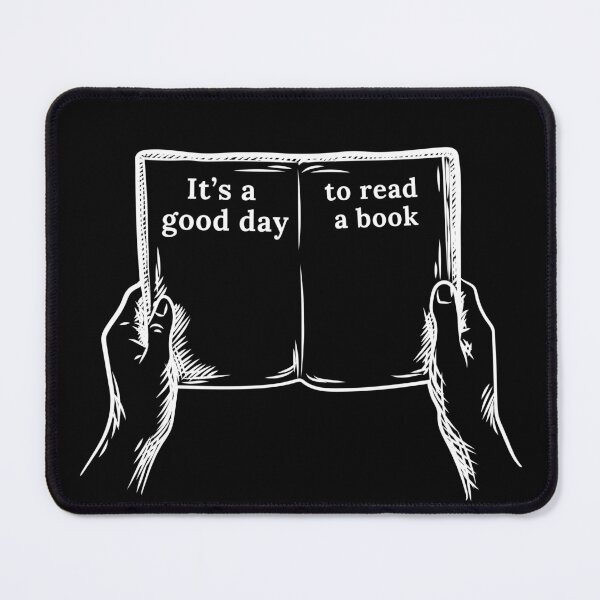 Item preview, It’s A Good Day To Read A Book | Reading | I Love Books designed and sold by ShopCoolStop.