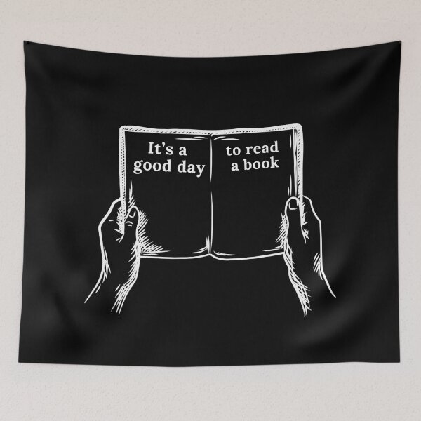 Item preview, It’s A Good Day To Read A Book | Reading | I Love Books designed and sold by ShopCoolStop.