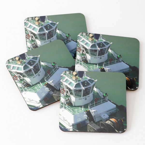 Item preview, Tug Boat designed and sold by GloriaGranat.
