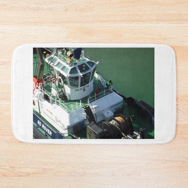 Item preview, Tug Boat designed and sold by GloriaGranat.