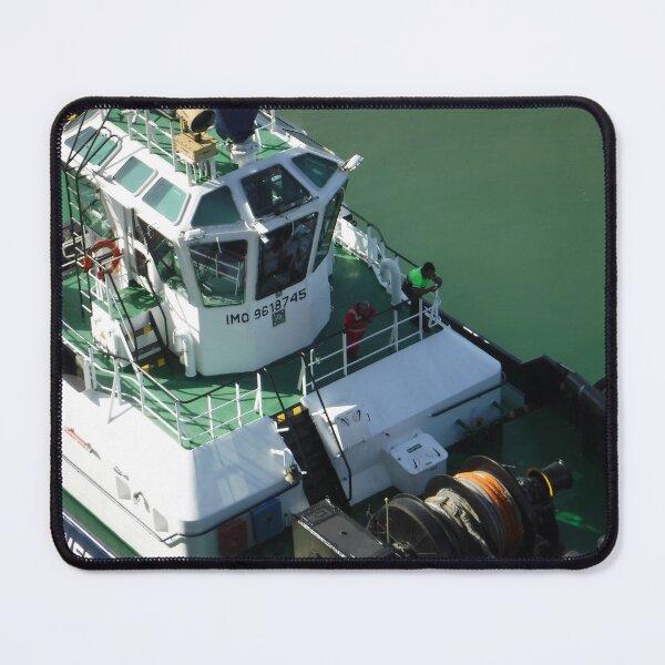 Item preview, Tug Boat designed and sold by GloriaGranat.