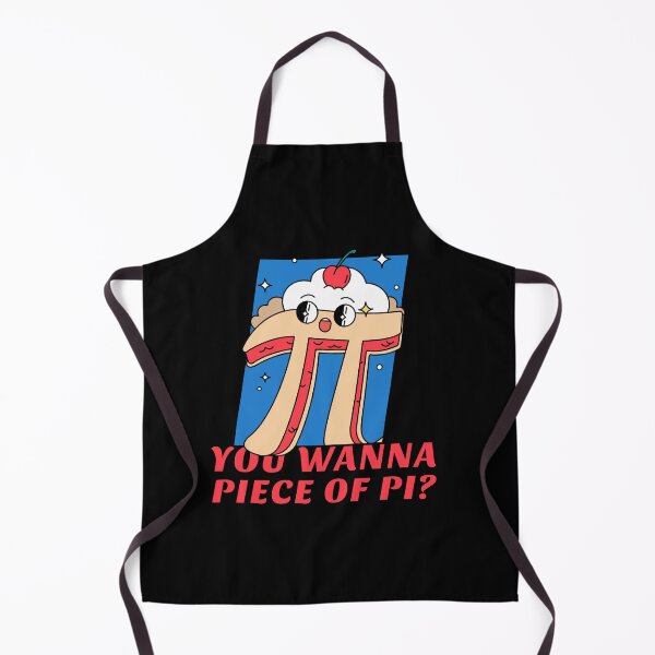 Item preview, Wanna Piece of Pi? Pi Ice Cream Basic Math Go math Discrete Math designed and sold by StudioTVDinners.