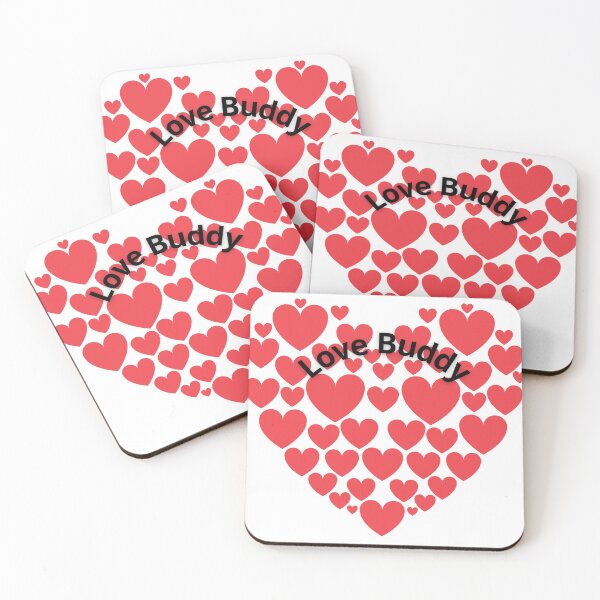 Item preview, Love Buddy designed and sold by SpecialPawel.