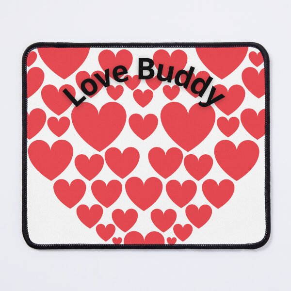 Item preview, Love Buddy designed and sold by SpecialPawel.
