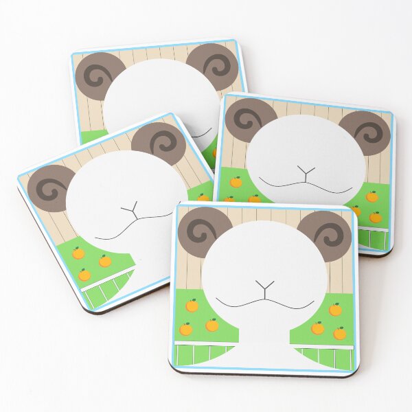 Item preview, Merry Minimalist Square designed and sold by JollyRogers526.
