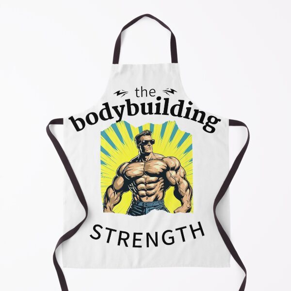 Item preview, Gym Heroes Bodybuilding Power designed and sold by Custom-Print.