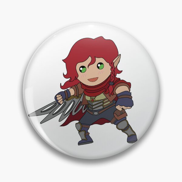 Item preview, Chibi Evethana designed and sold by Fabled-Fashion.