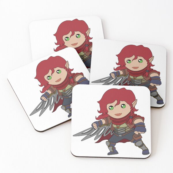 Item preview, Chibi Evethana designed and sold by Fabled-Fashion.