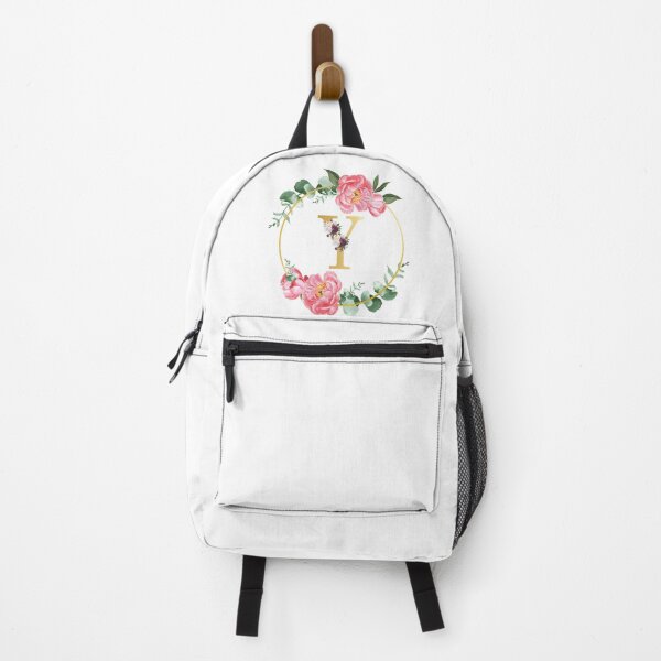 Item preview, Letter Y Elegant Monogram Floral designed and sold by ArtCornerStudio.