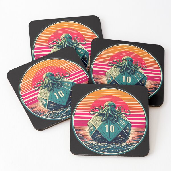 Item preview, Cthulhu's Dice Domination designed and sold by MysticVault.