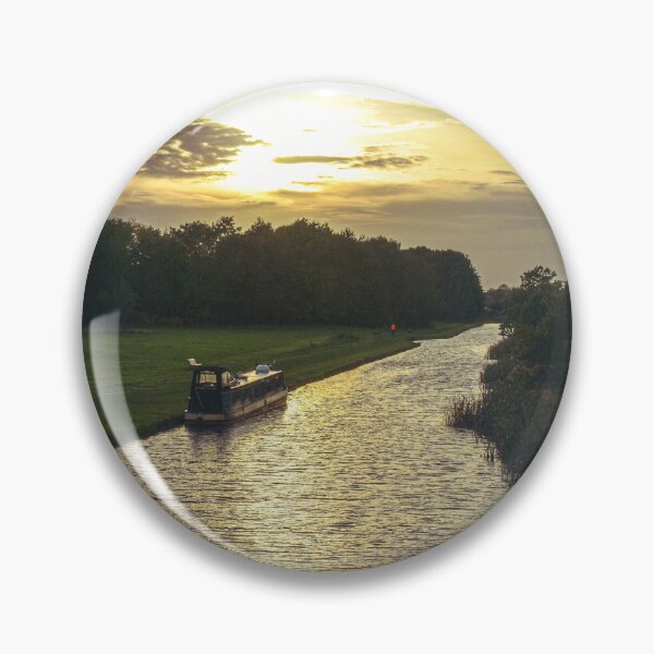 Aperçu de l'œuvre Crépuscule sur l'eau créée et vendue par Joanne Kendrick.
