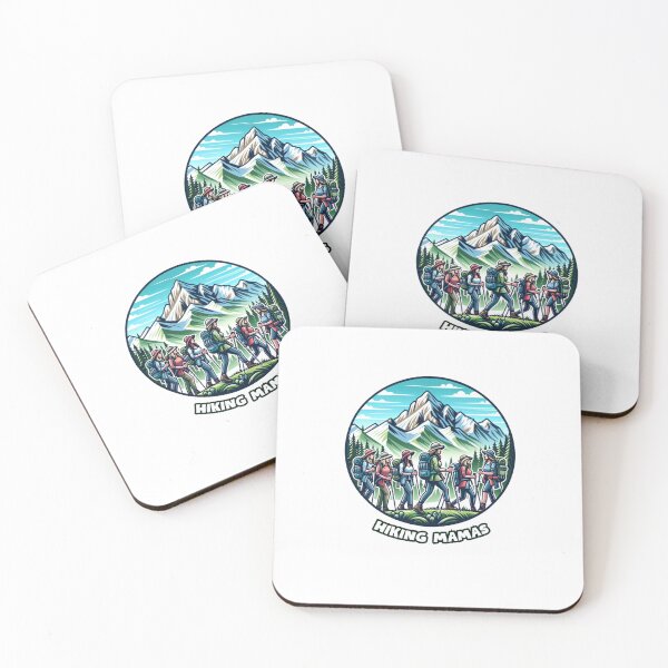 Item preview, Hiking Mama designed and sold by creativechaster.