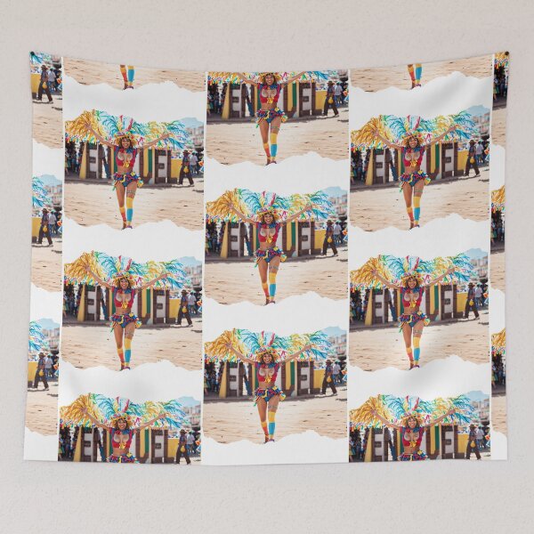 Item preview, VENEZUELA 24 25 designed and sold by maveluzone.